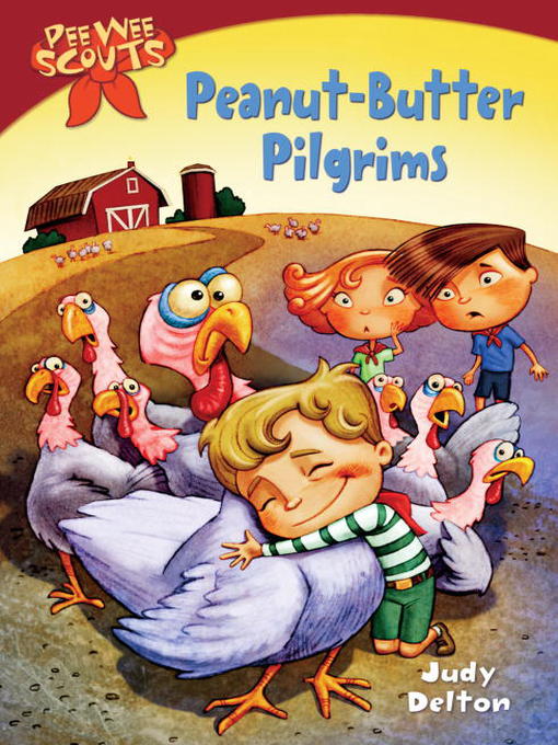 Title details for Peanut-Butter Pilgrims by Judy Delton - Wait list